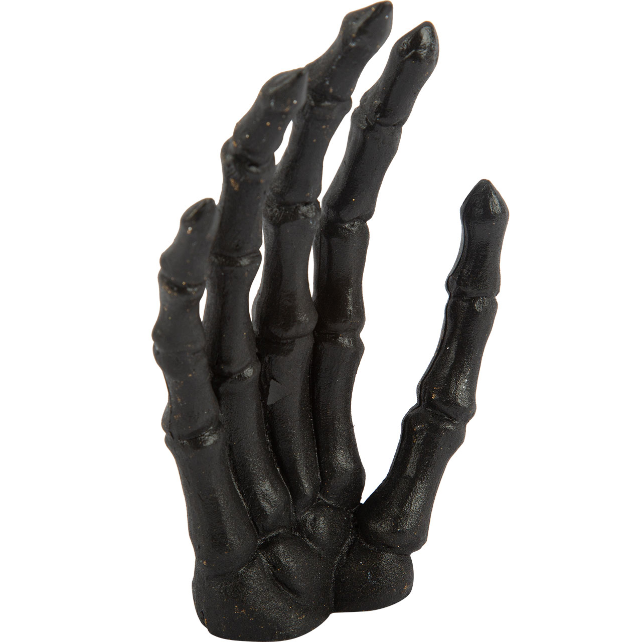 Decoration - Black Skeleton Hand