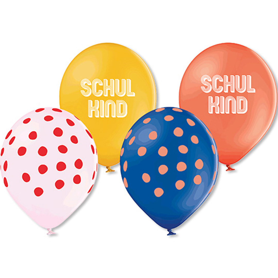 12 School Begins Today Balloons