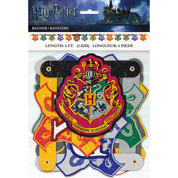 Harry Potter Buchstabenkette