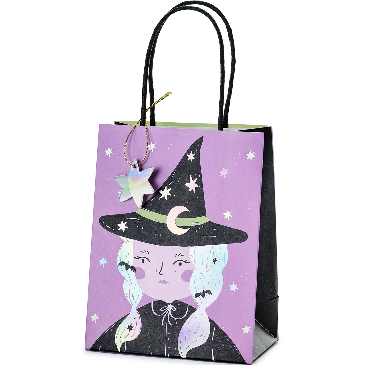 Gift Bag - Halloween Witch