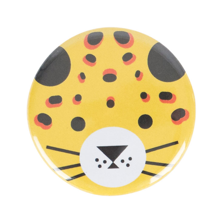 Safari Badge