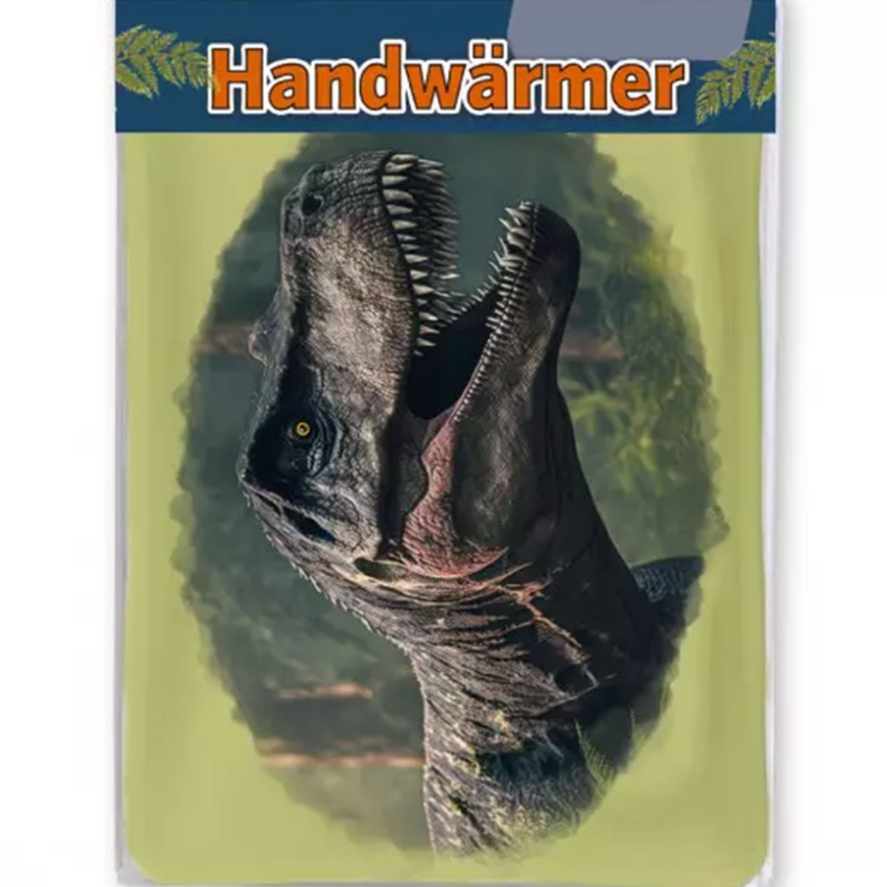 Handwärmer - Dino