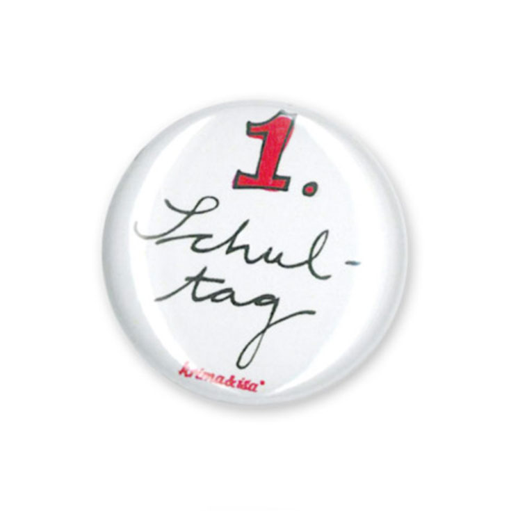 Button 1. Schultag