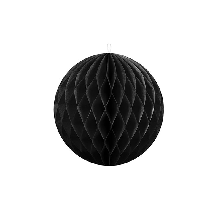  Honeycomb - Black (10cm)