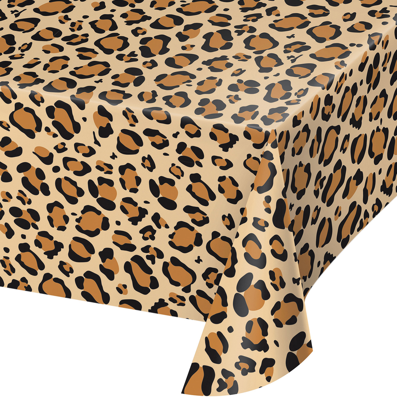 Tablecover - Leopard Print