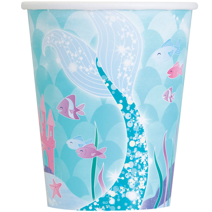 Cups - Mermaid Adventures 