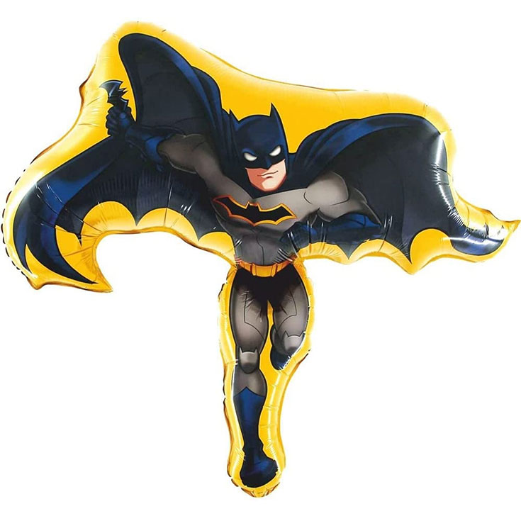 Batman Supershape Foil Balloon