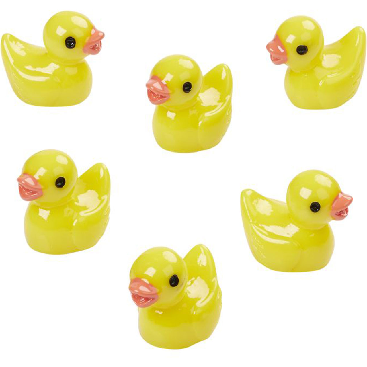 Mini Bath Ducks