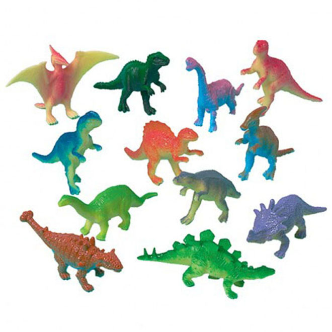 Figuren - Dino