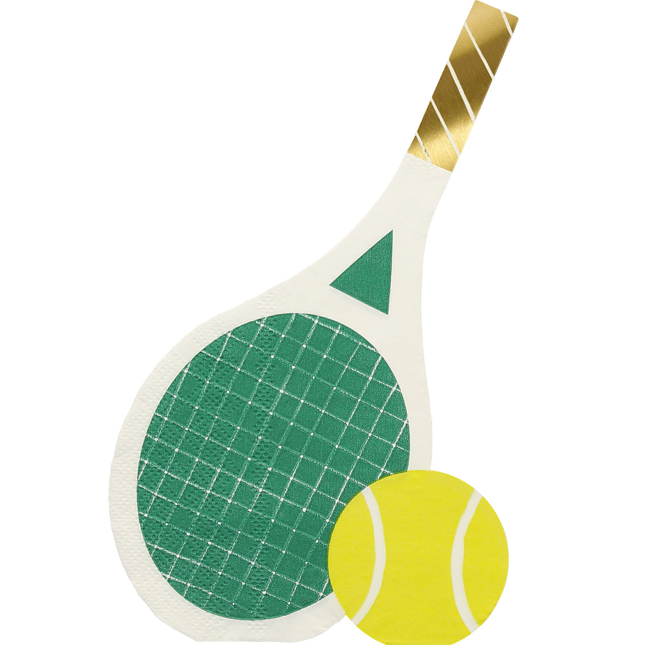 Napkins - Tennis