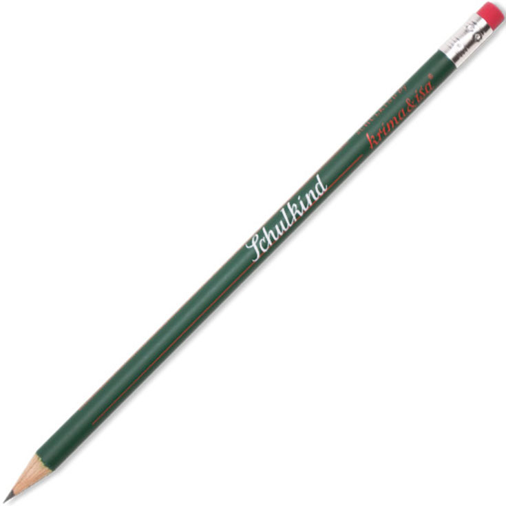 Bleistift Schulkind