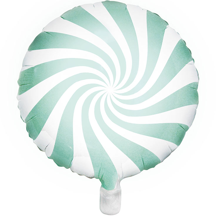 Folienballon Mint Candy