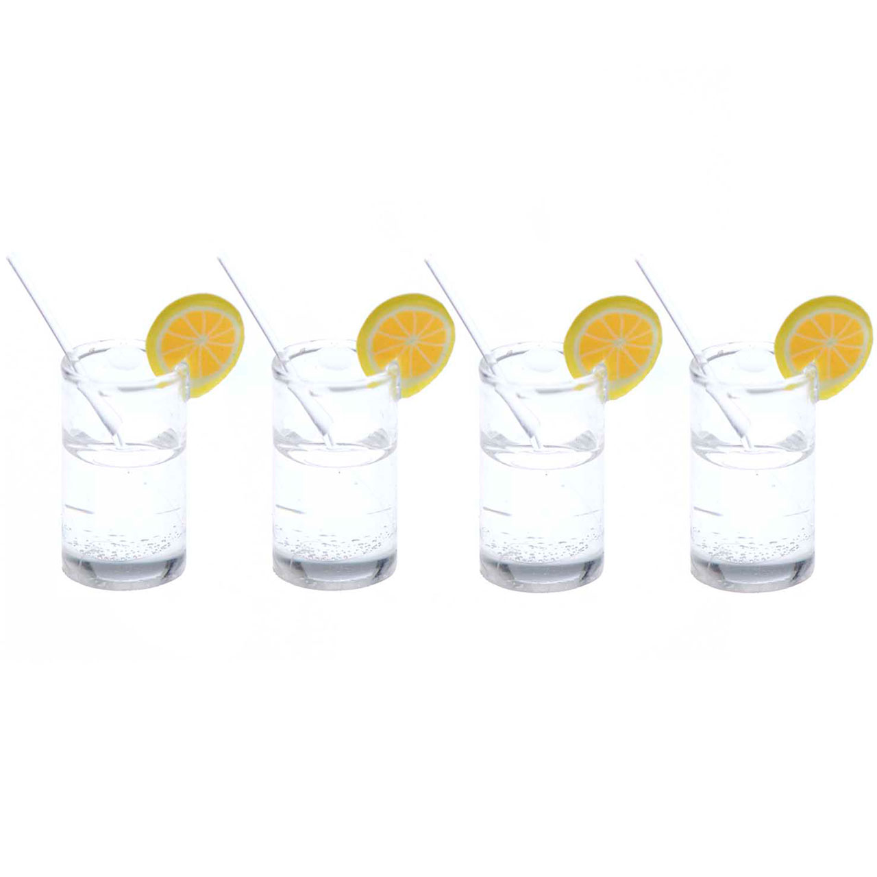 Miniature - Gin and Tonic Glasses