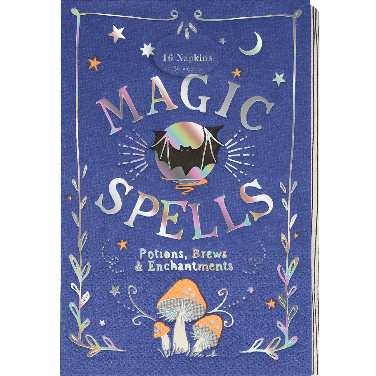 Servietten - Making Magic Zauberbuch
