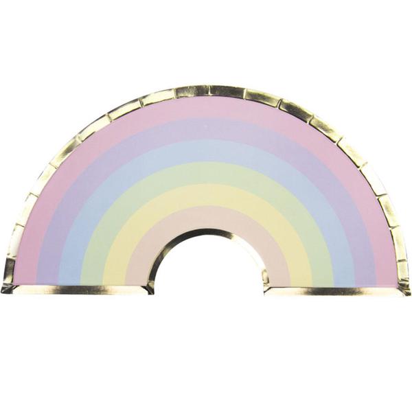 Teller - Pastel Rainbow