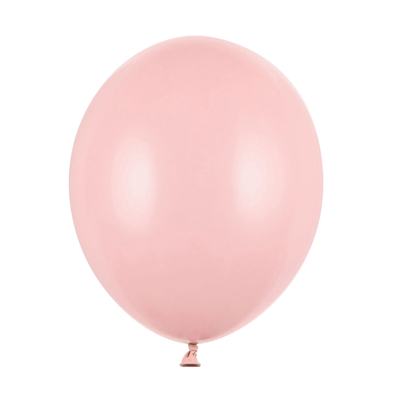 Latexballons - Pastell Rosa 12cm