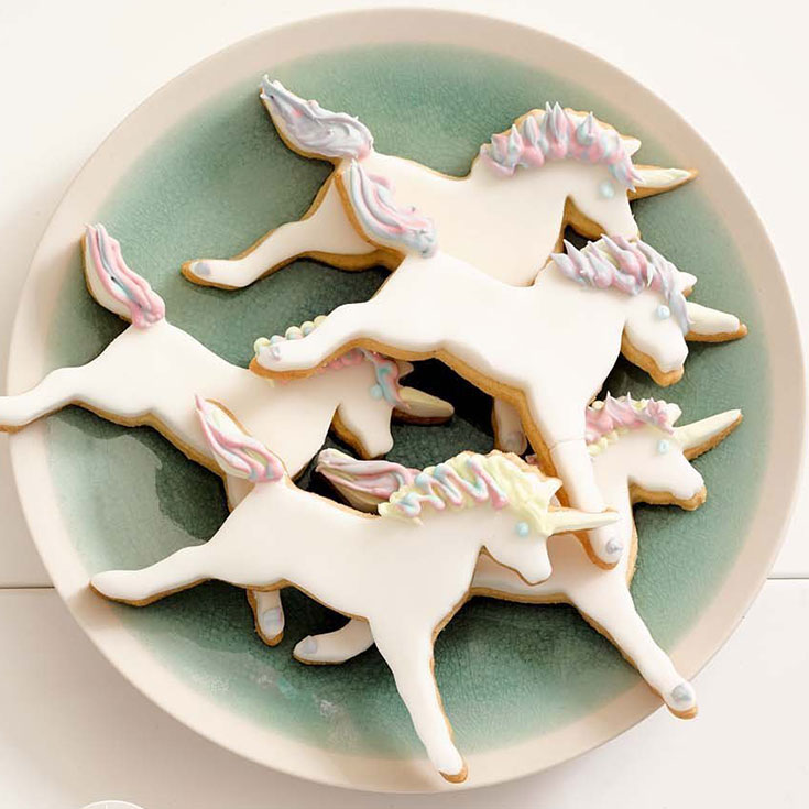 Cake Decorating Set - Unicorn