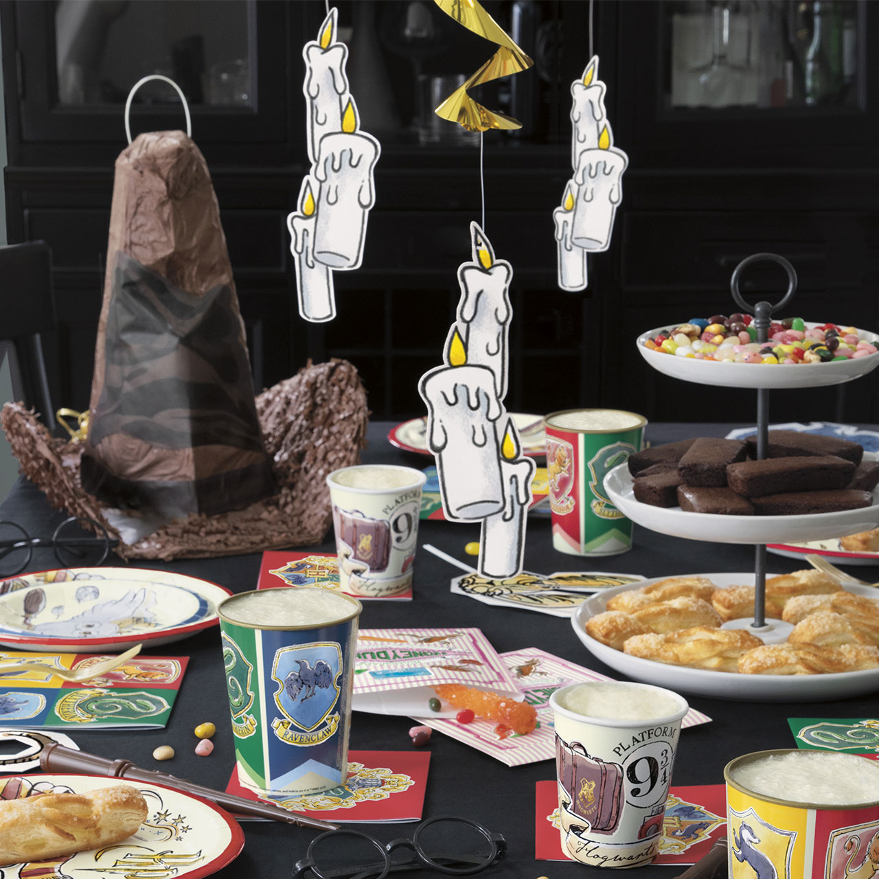 Harry Potter Party Decoration Set