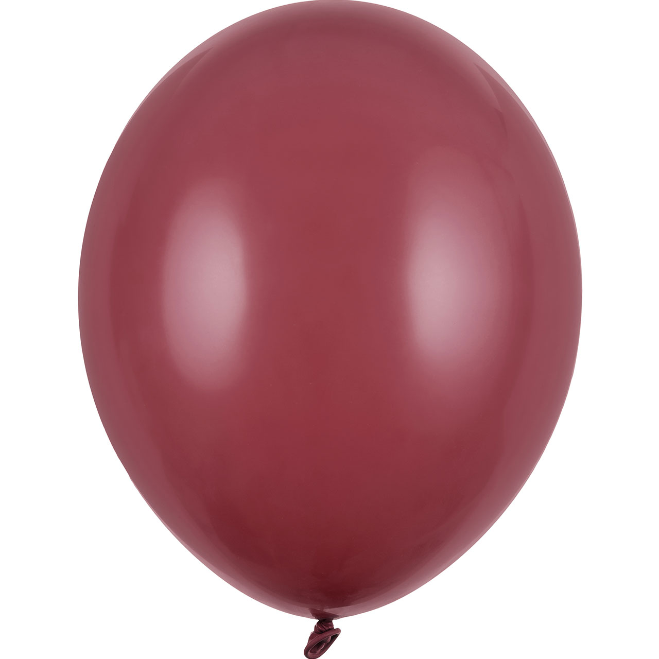 Latexballons - Pastellpflaume - 30cm