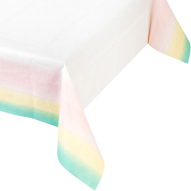 Pastel Tablecover
