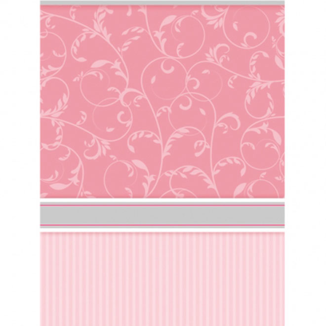 Pink Blessings Tablecover 