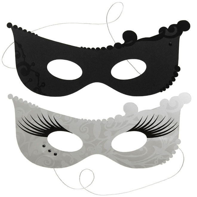  Masks - Masquerade