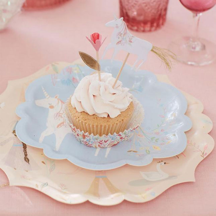 Cupcake Set - Princess 
