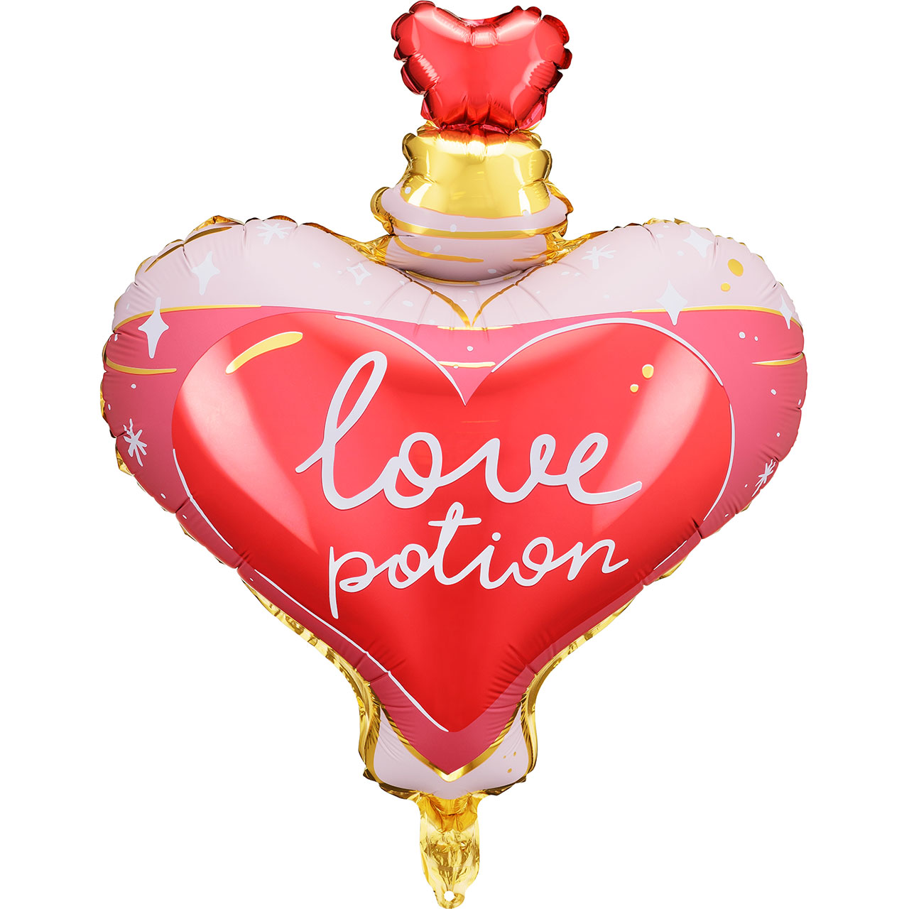 Folienballon - Love Potion