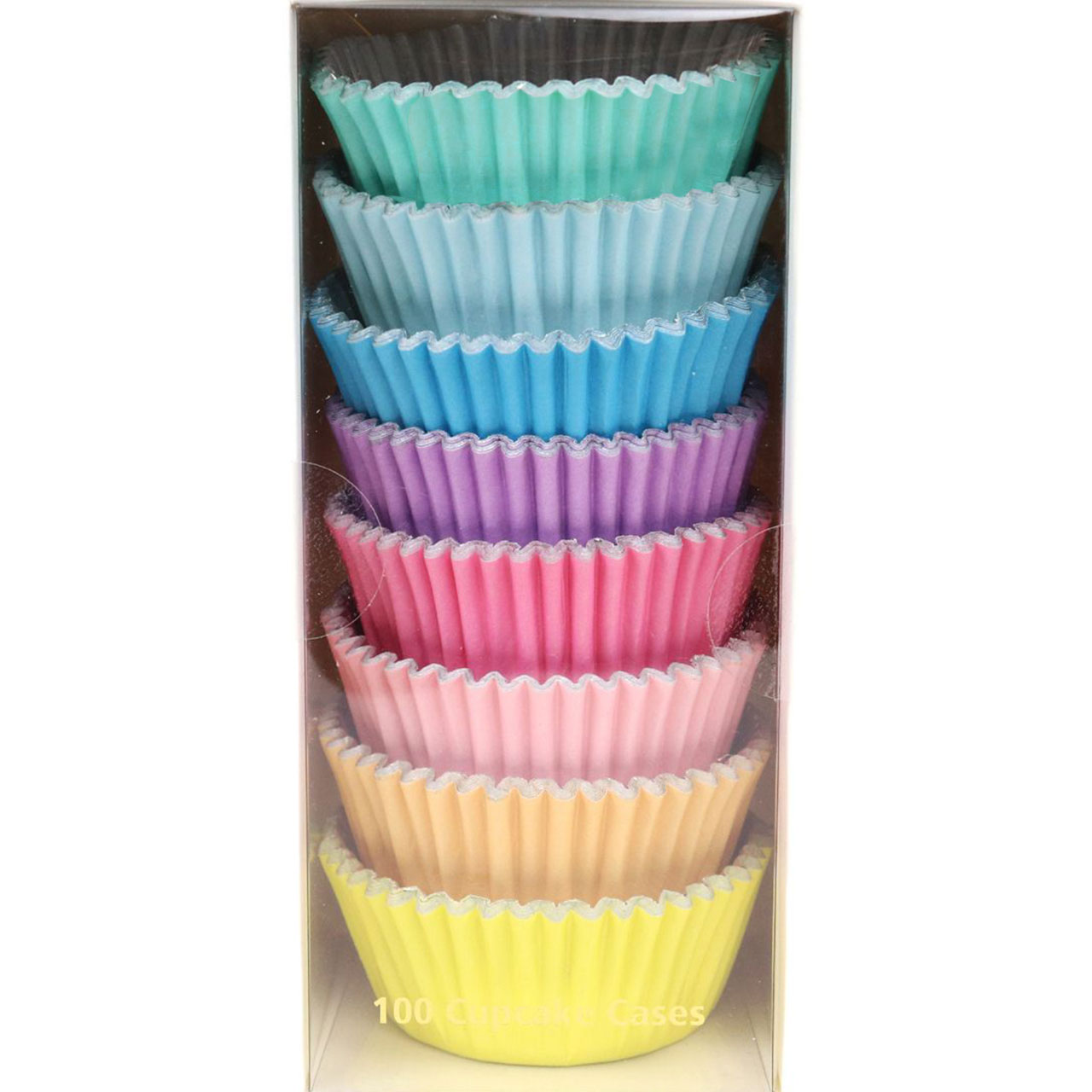 Cupcake Cases - Pastel 