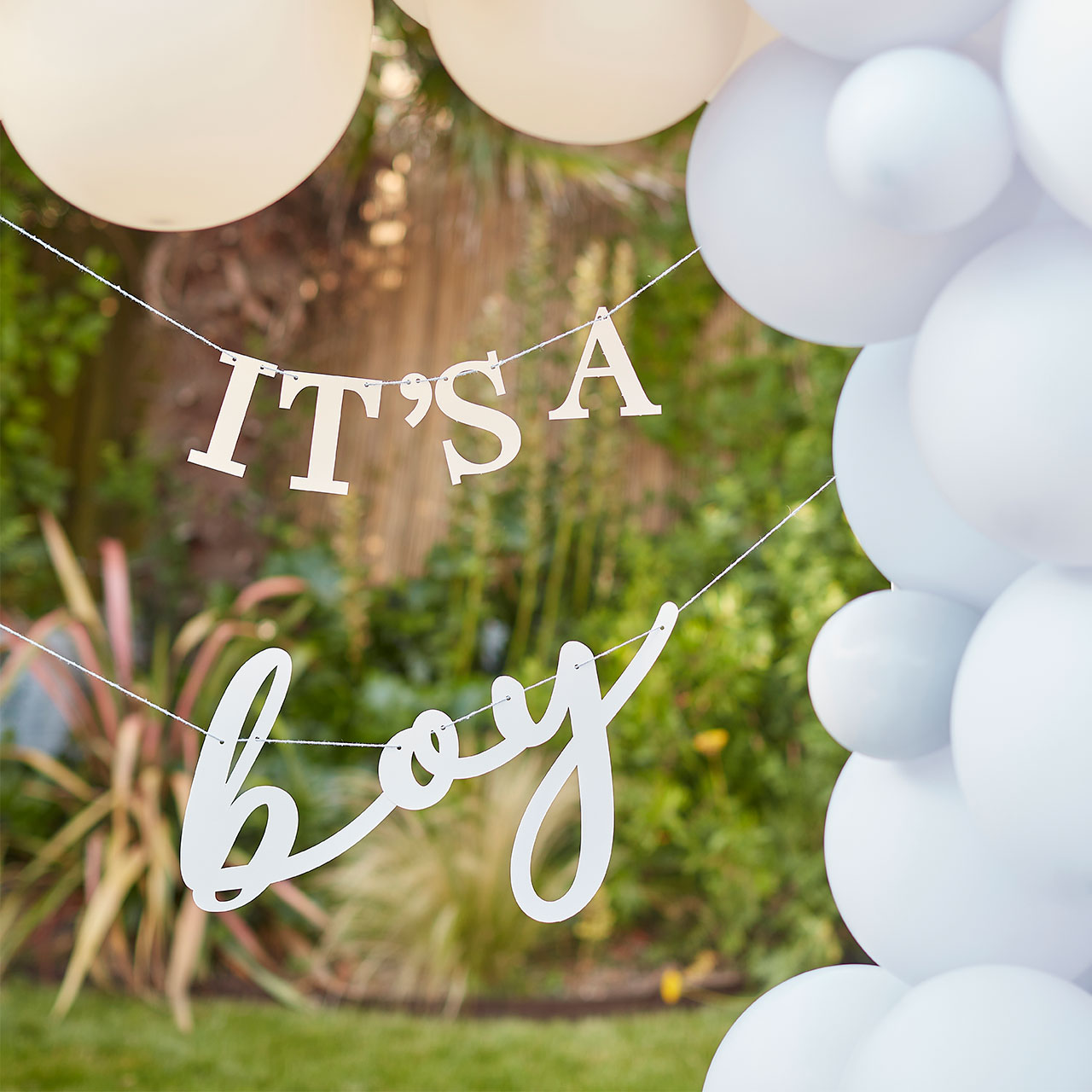Banner - It's a Boy