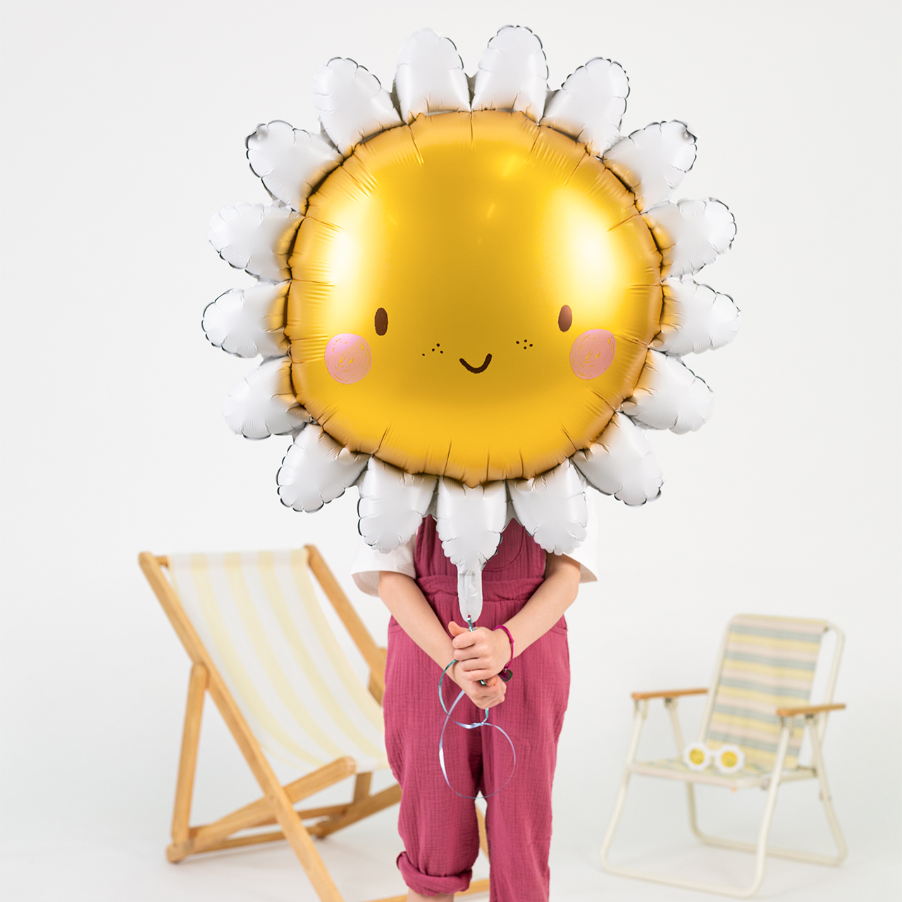 Foil Balloon - Sun