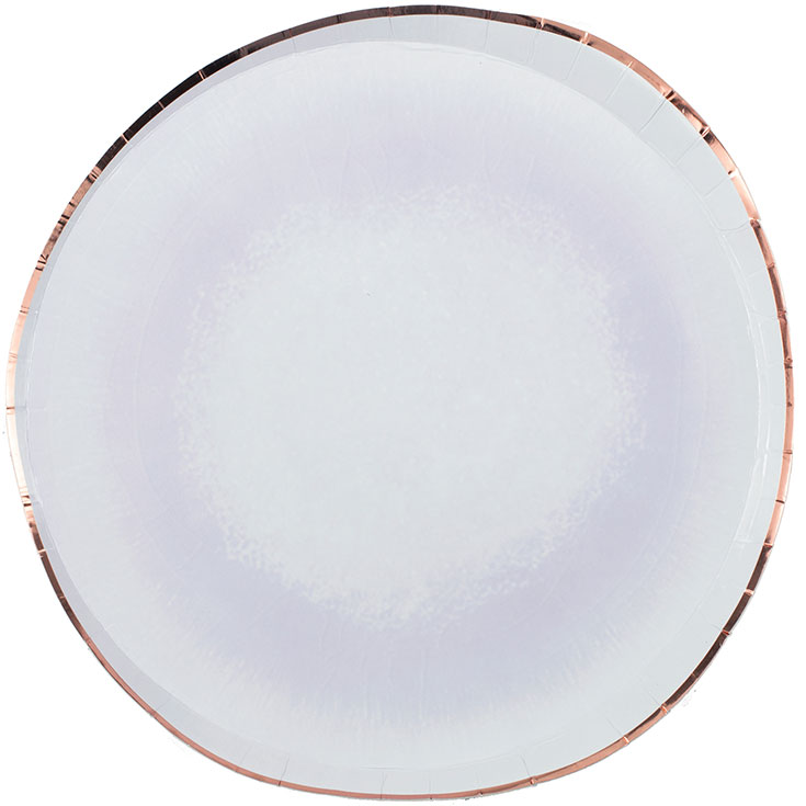 Plates - Pastel Watercolour 