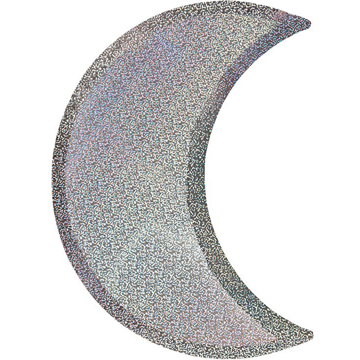 Teller - Holografische Mond 