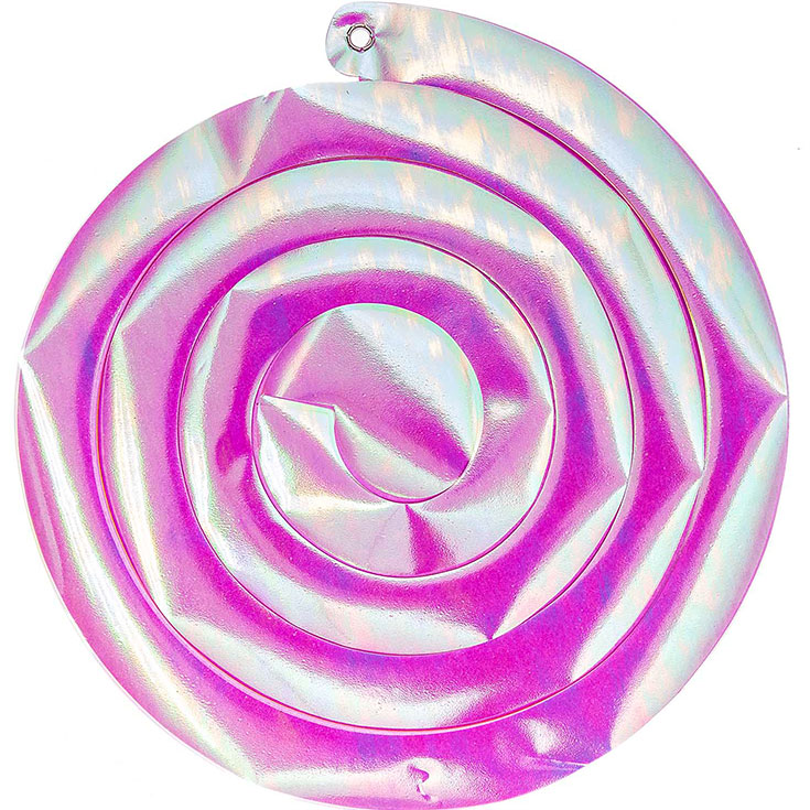 Balloon Tails - Pastel Pink Mix 
