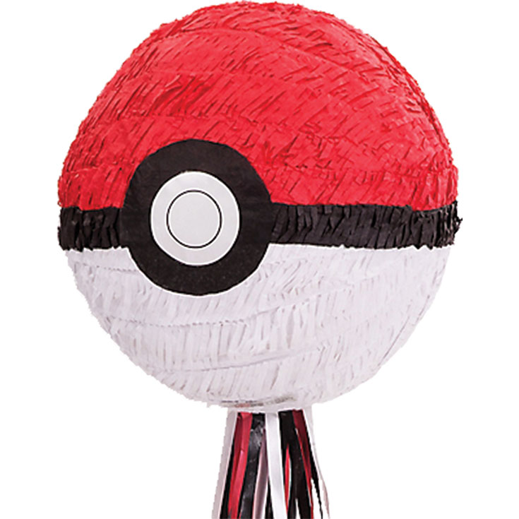 Piñata - Pokémon Pokéball 