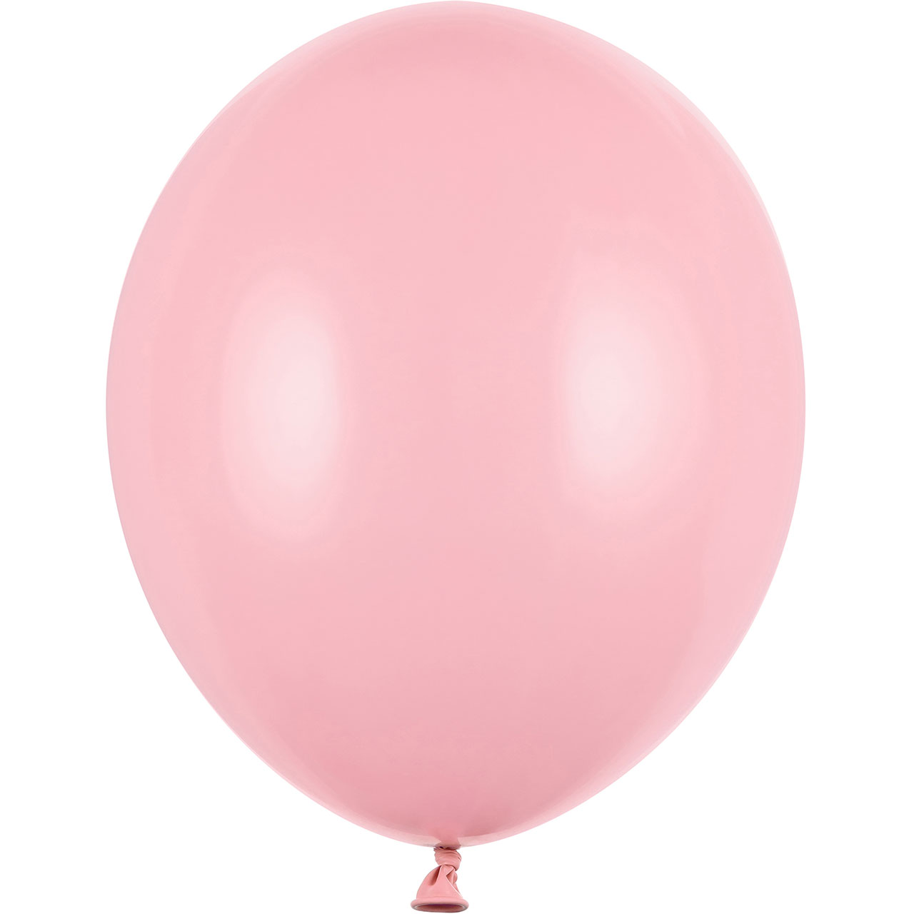 Latexballons - Babyrosa 23cm