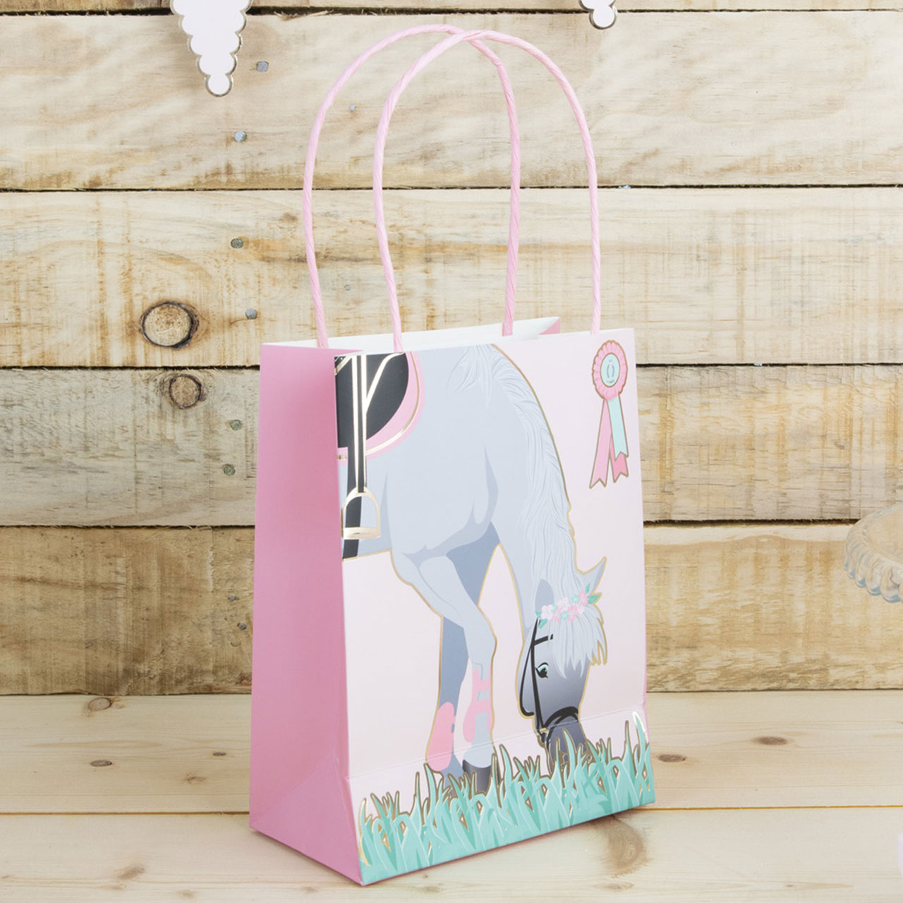 Gift Bags - Horse Party 