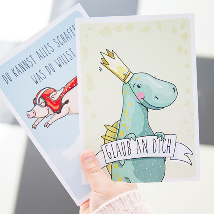 30 Empowerment Cards for Kids