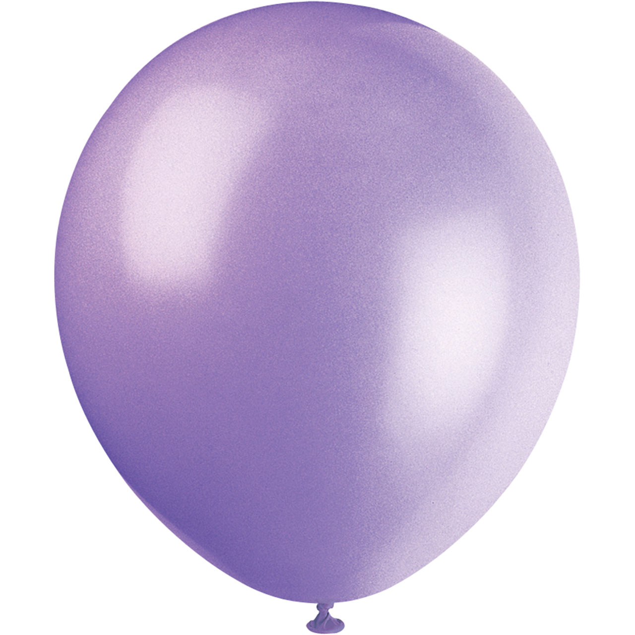 15 Ballons Lavendel