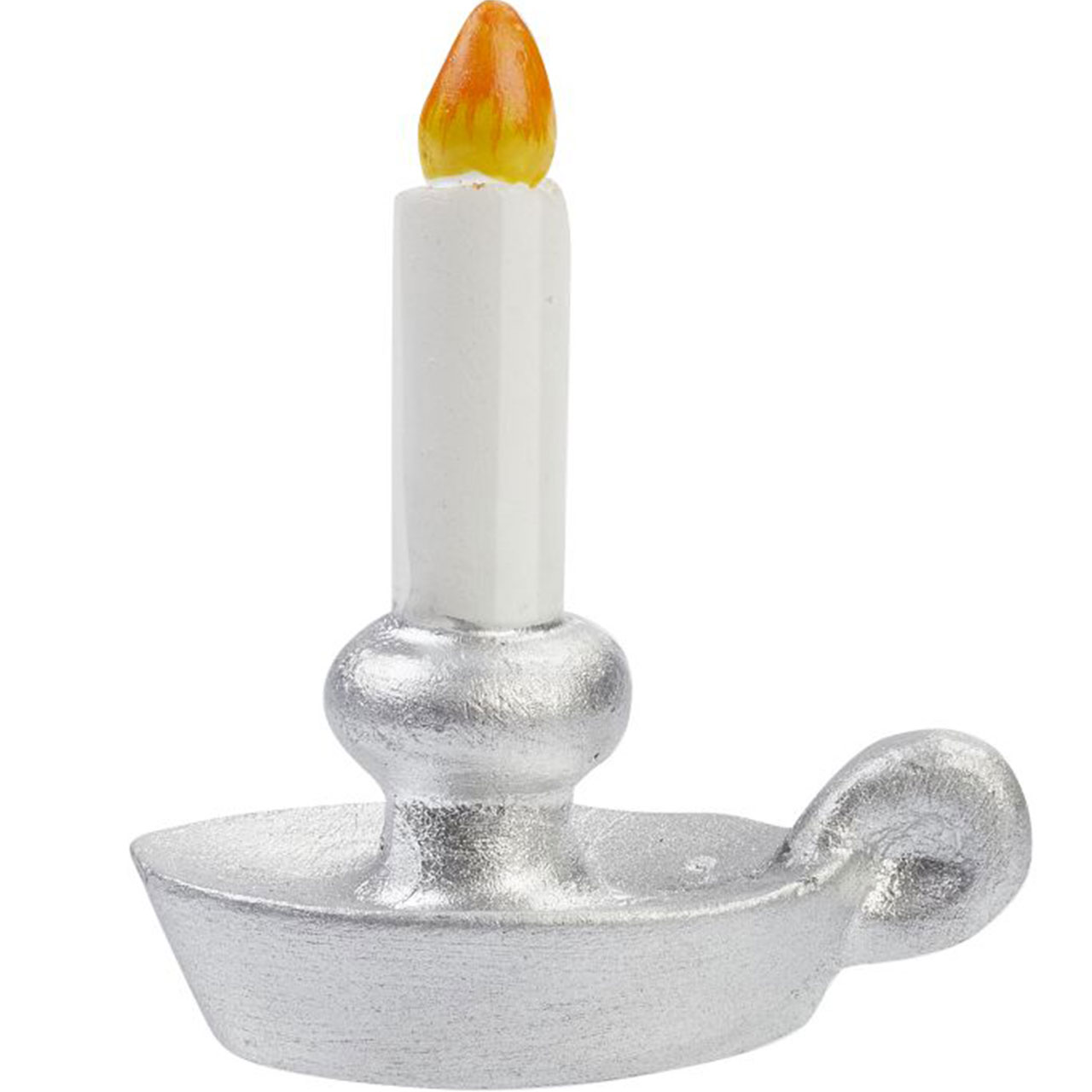 Miniature - Candle & Holder