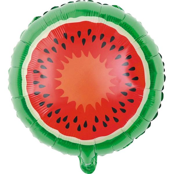 Folienballon - Wassermelone
