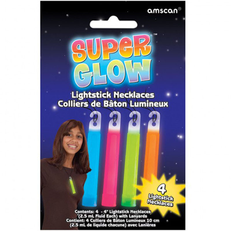 Necklaces - Super Glow Stick 