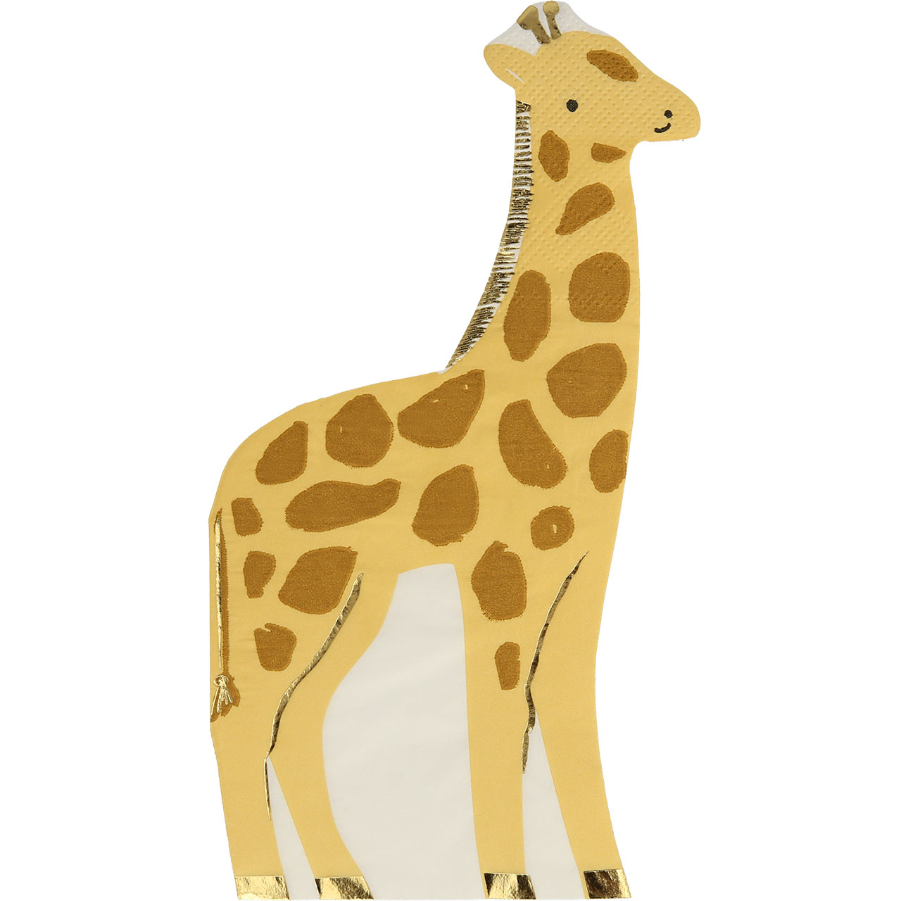 Napkins - Giraffe