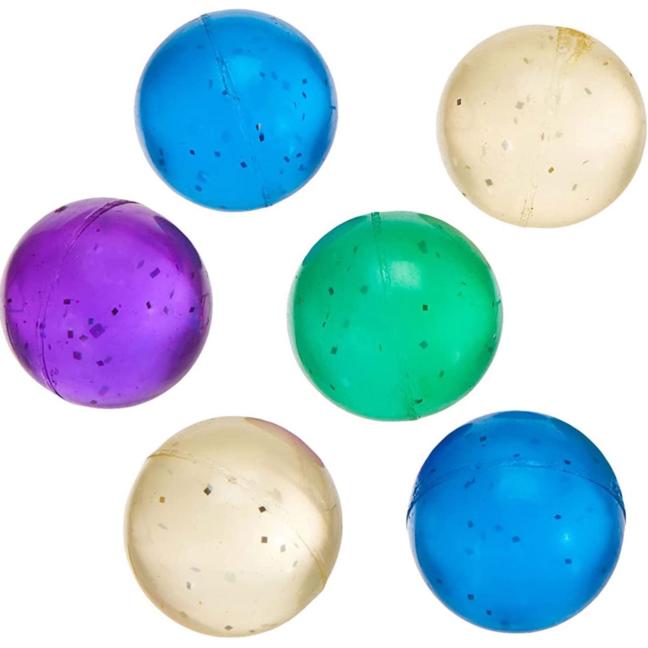 Bounce Balls - Glitter