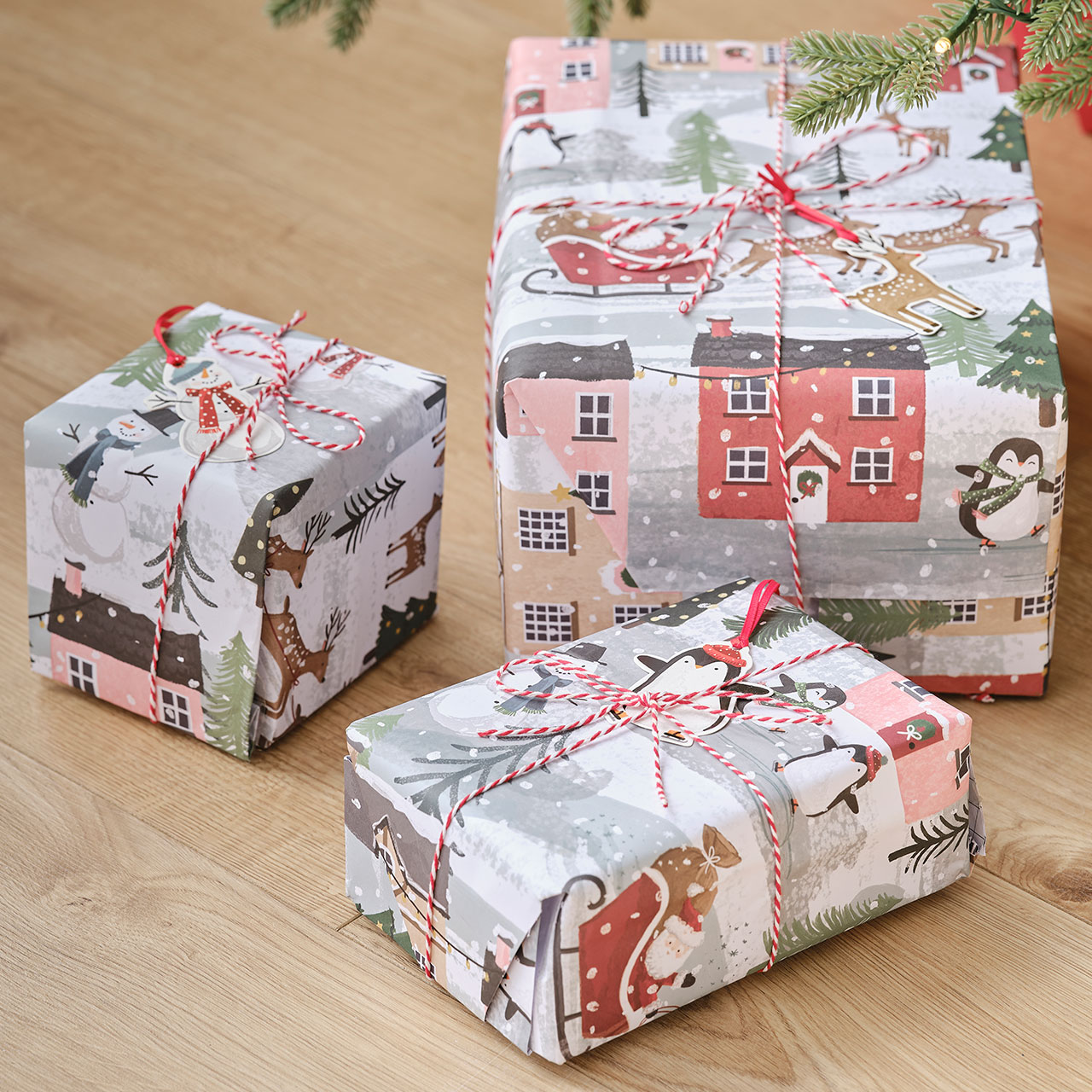 Wrapping Paper - Merry Little Christmas