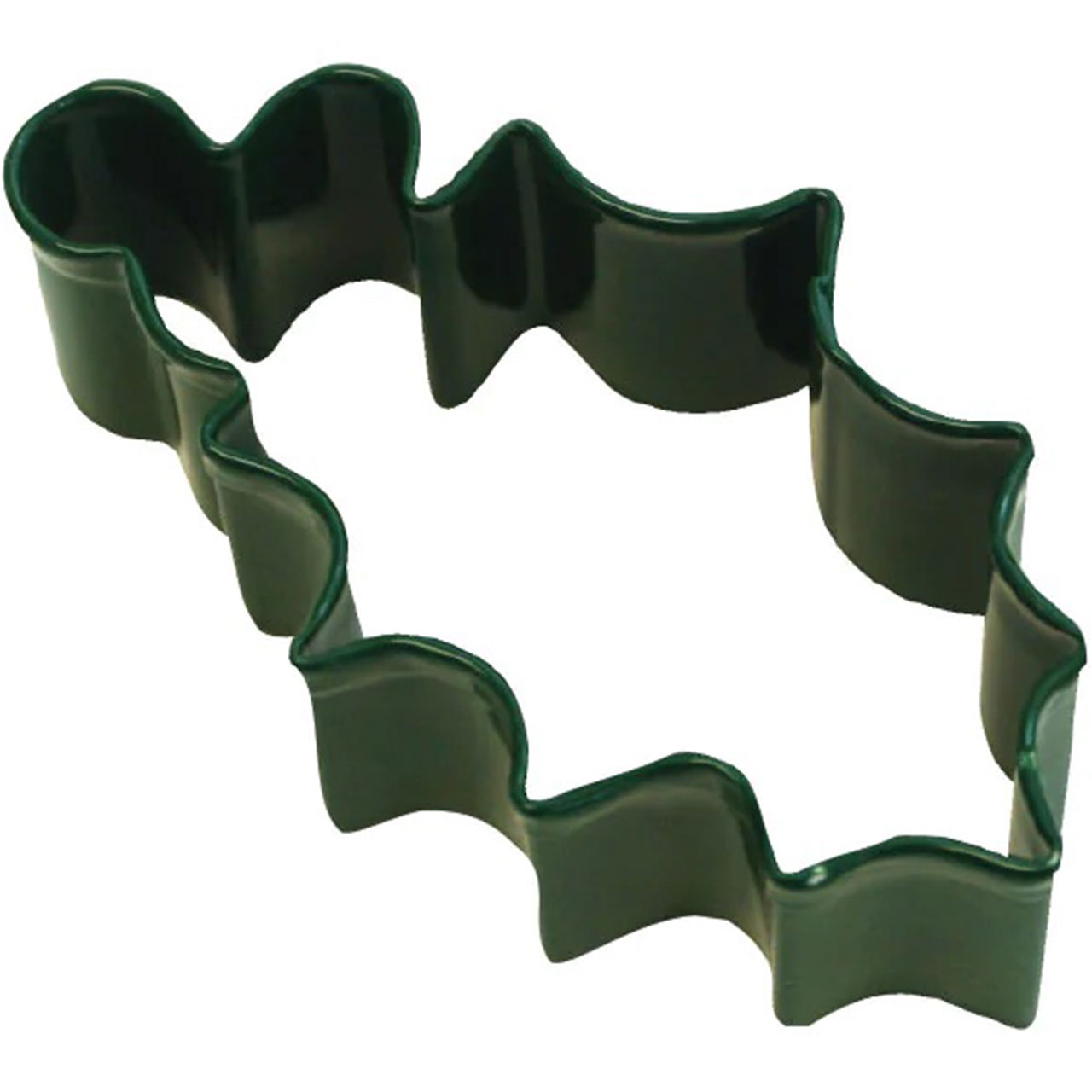 Cookie Cutter - Holly Leaf 