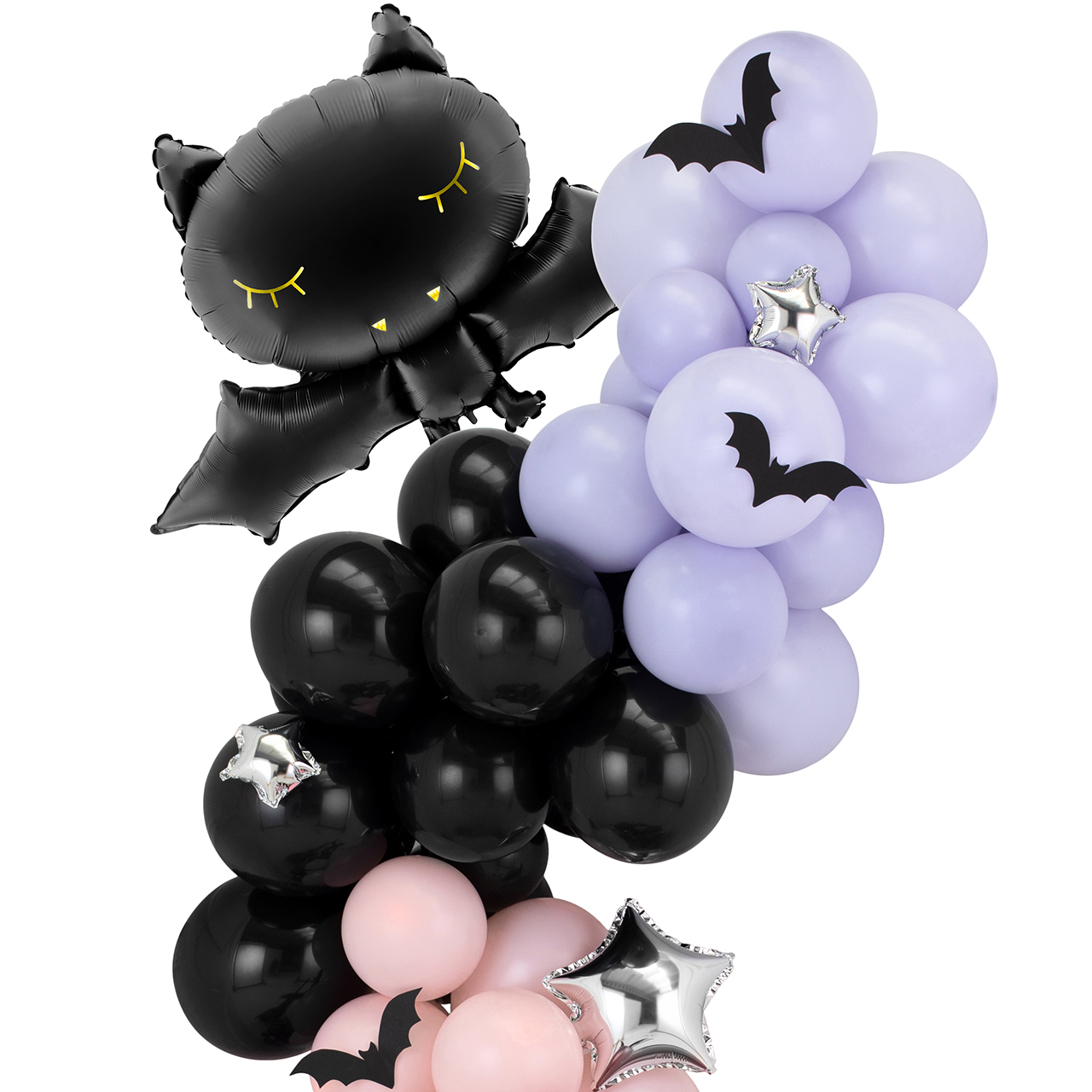 Balloon Garland - Halloween 