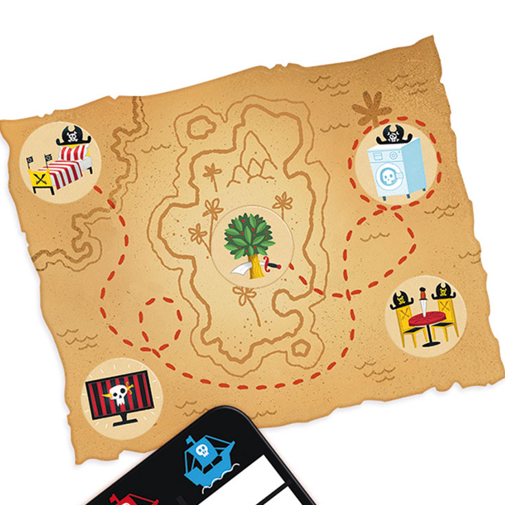 Pirate Party Game