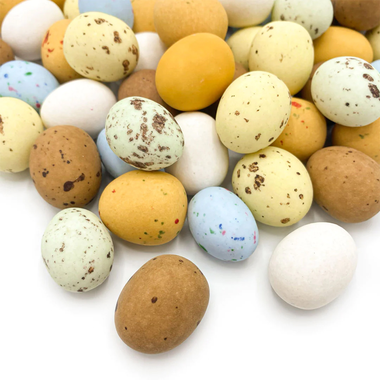 Trüffeleier - Easter Eggs-plosion