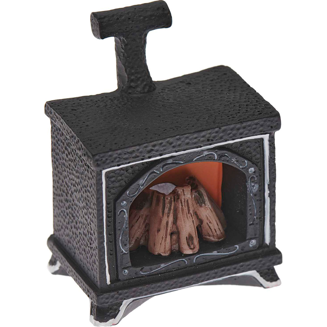 Miniature Stove with Light